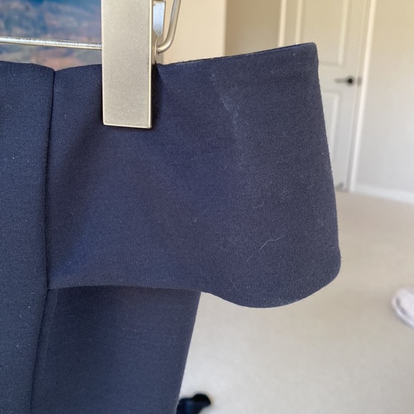 Nicholas NAVY Cocktail Dress - Picture 3 of 4